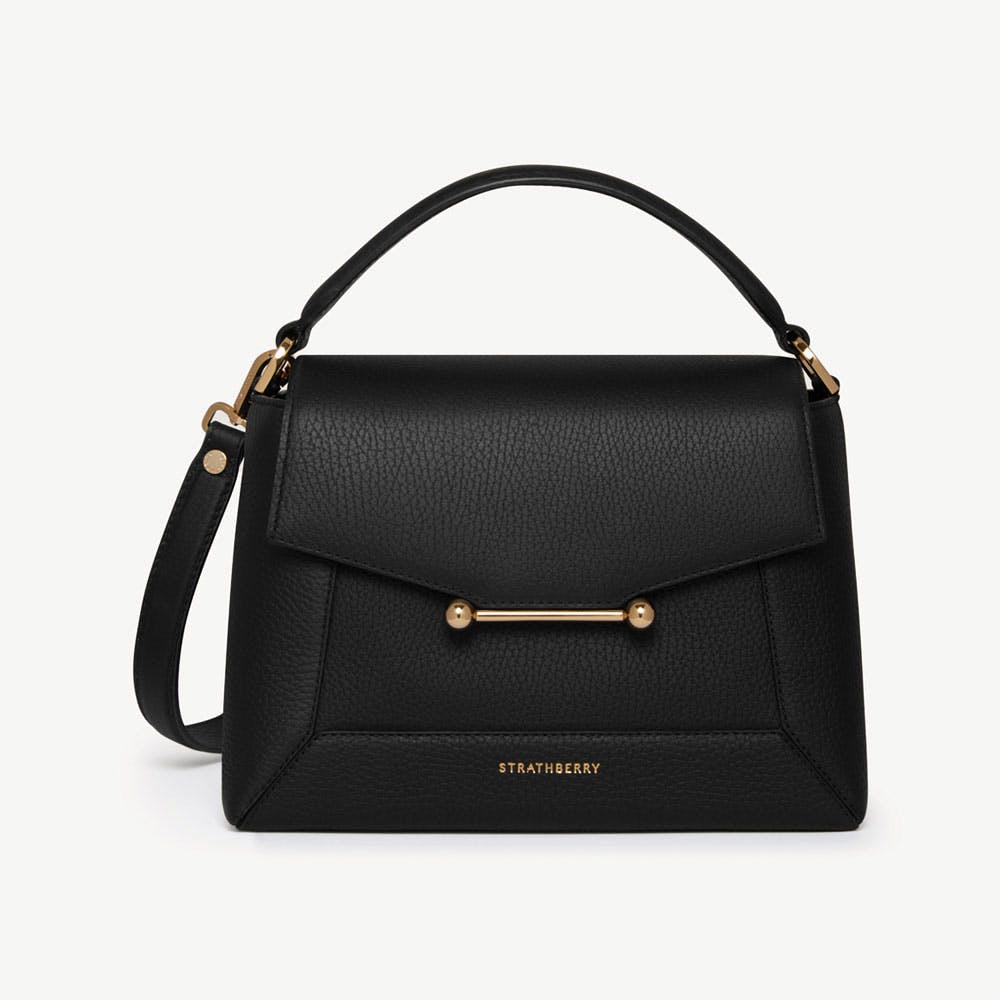 Mosaic Bag - Black - View 1