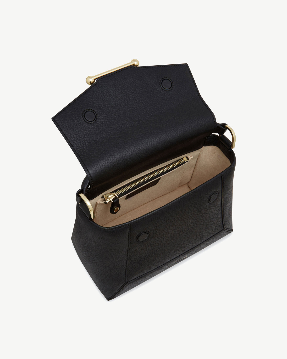 Mosaic Bag - Black - View 5