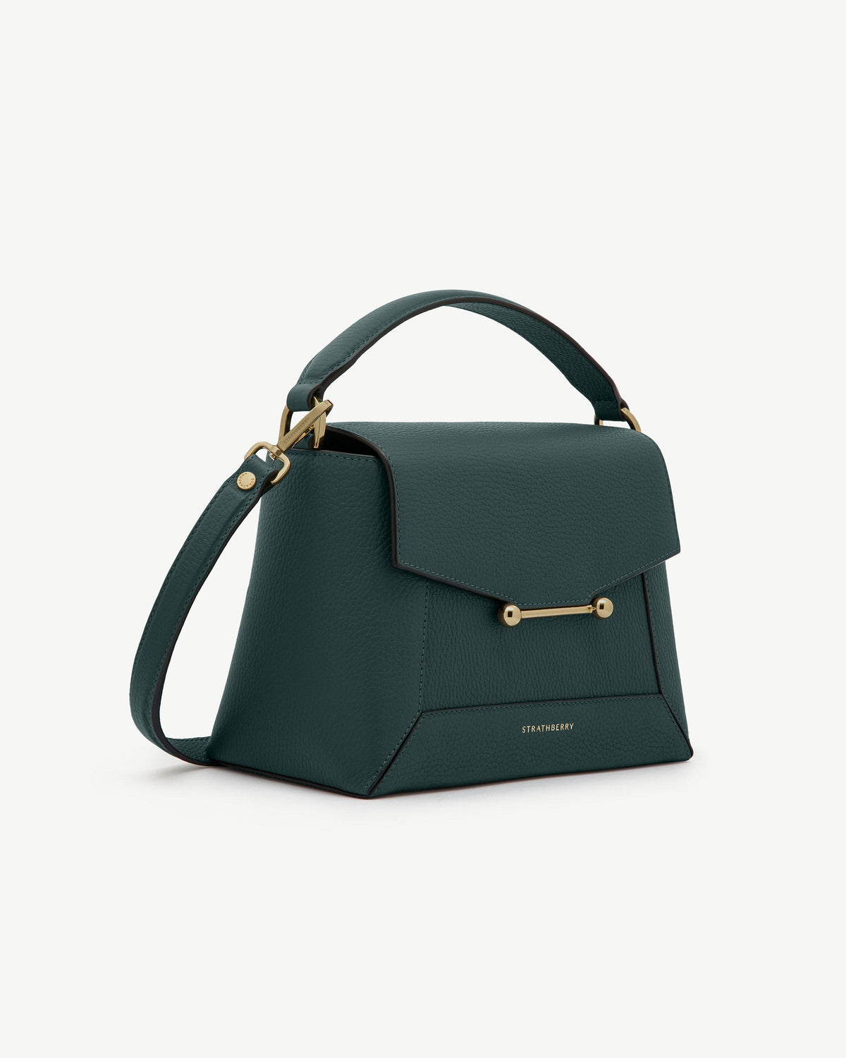 Mosaic Bag - Bottle Green - View 3