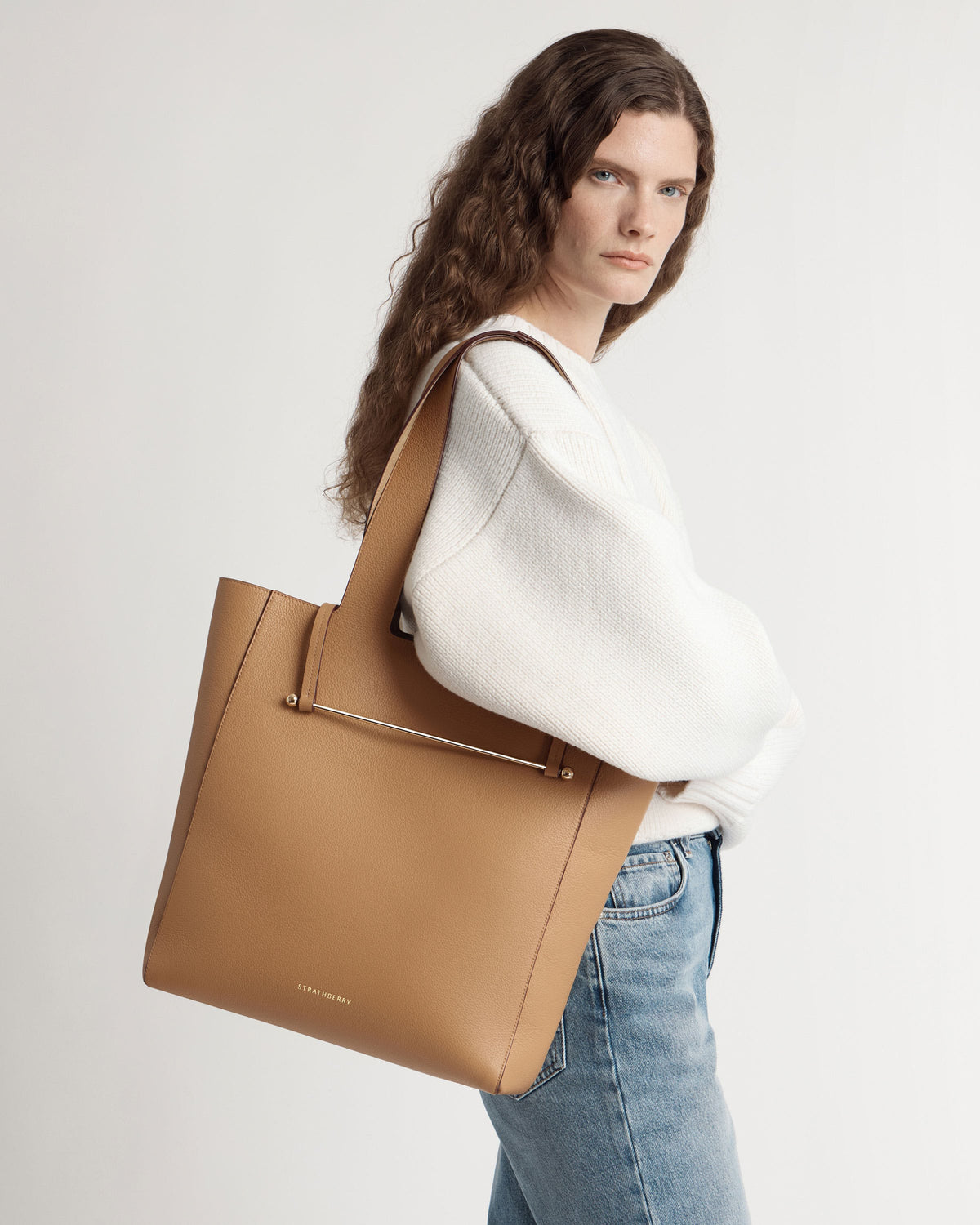 Melody Tote - Caramel - View 7