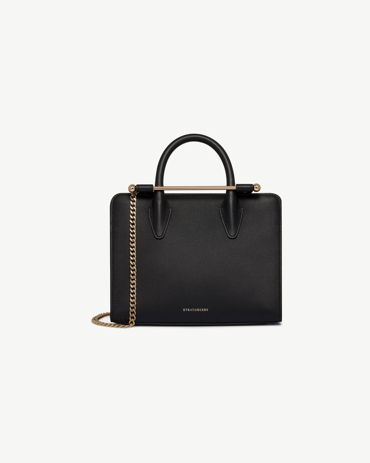 Mini Tote - Black - View 2