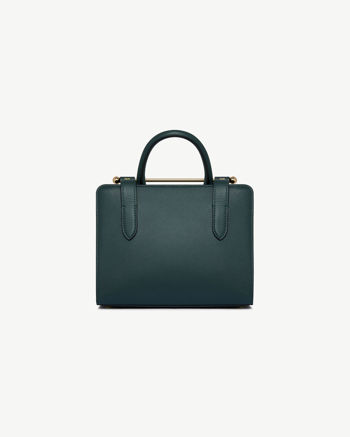 Mini Tote - Bottle Green - View 4