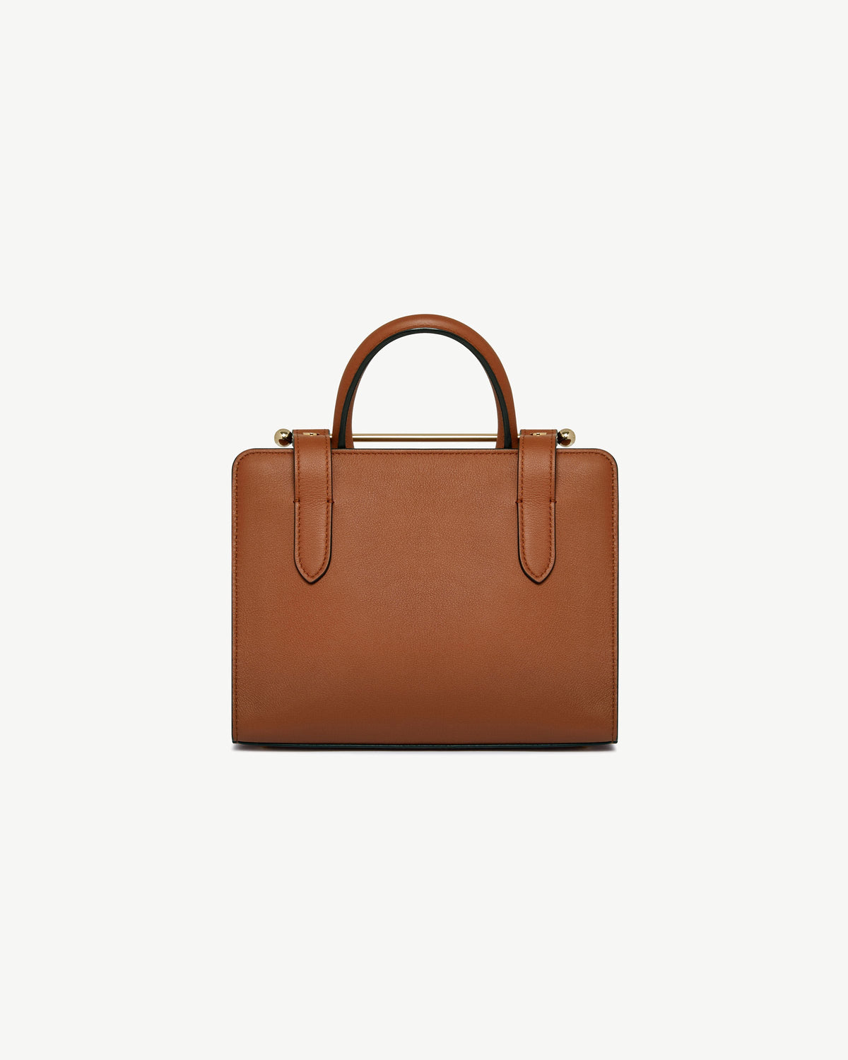 Mini Tote - Chestnut - View 4