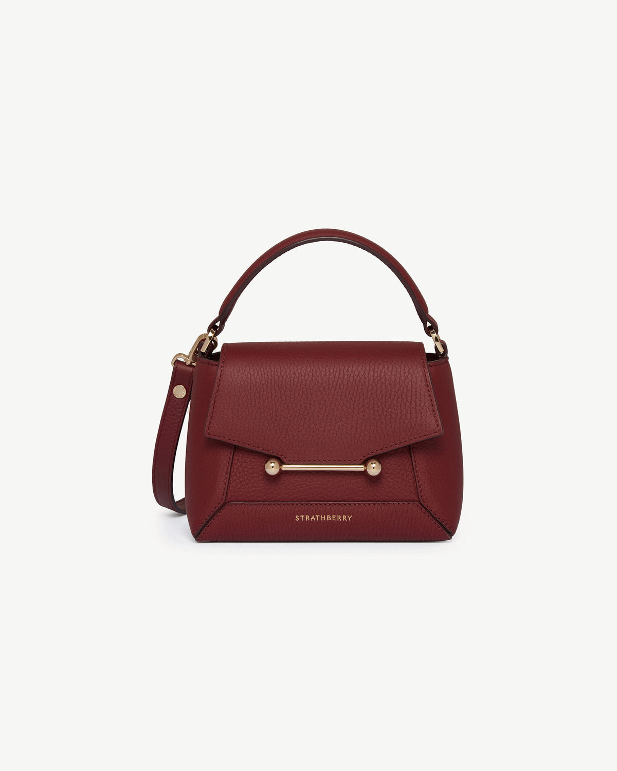 Mosaic Nano - Oxblood - View 2