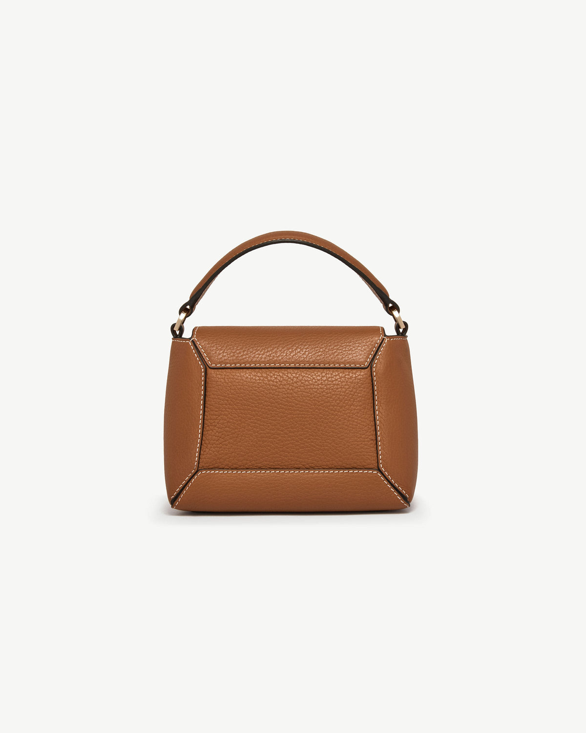 Mosaic Nano - Tan with Vanilla Stitch - View 4