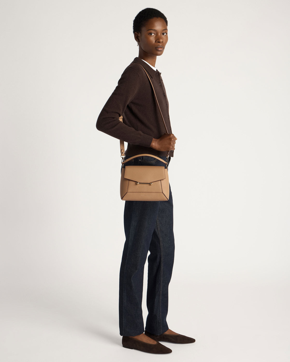 Mosaic Bag - Caramel - View 7