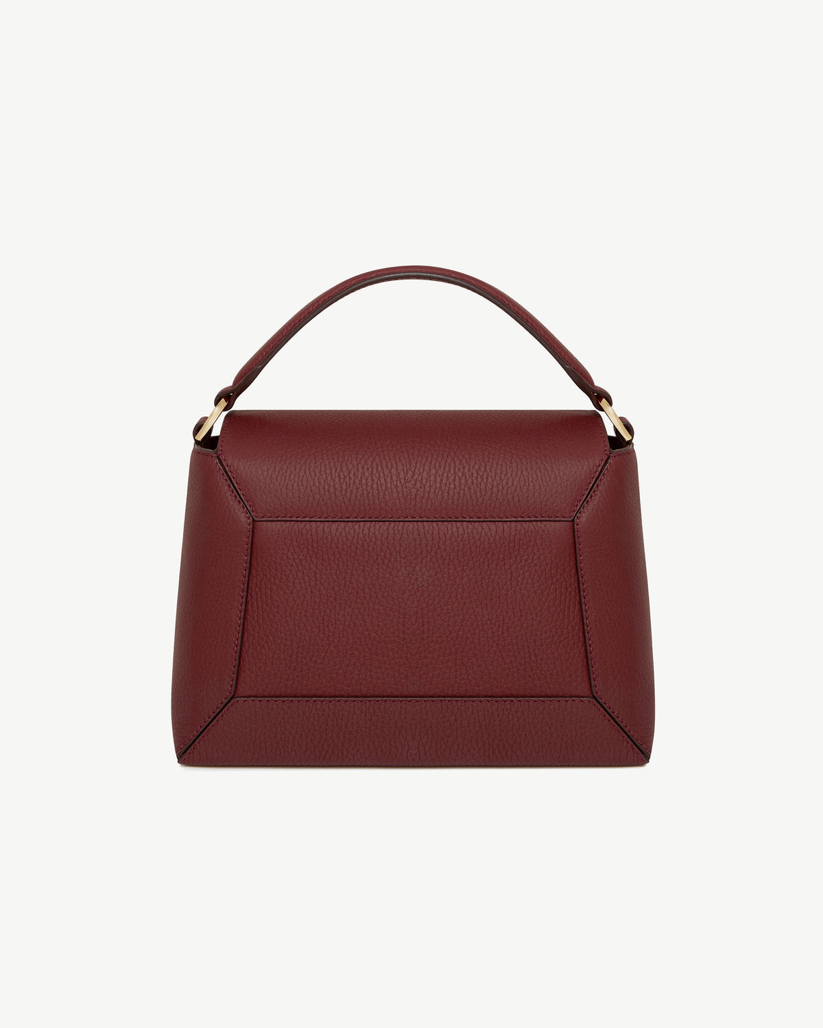 Mosaic Bag - Oxblood - View 4