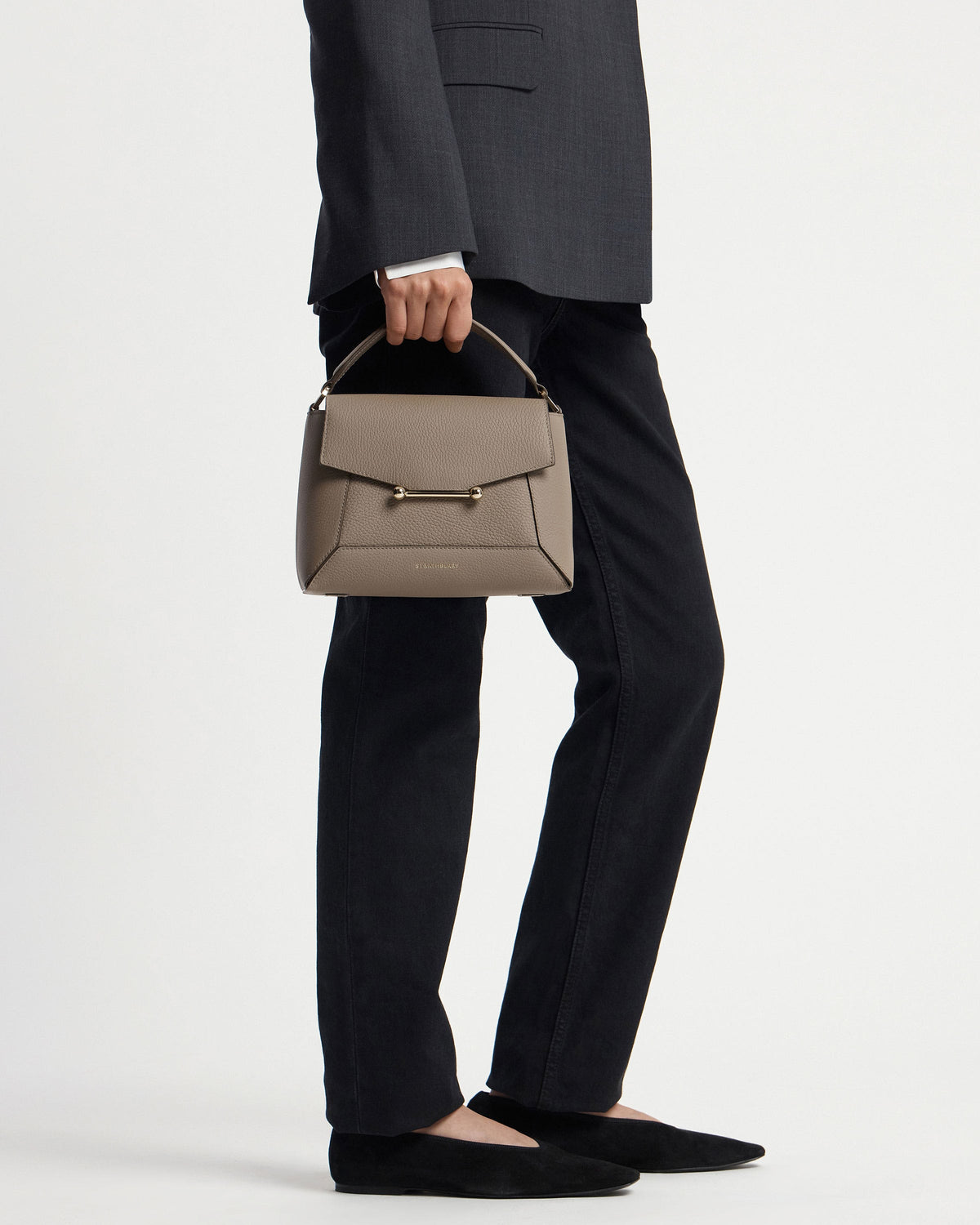 Mosaic Bag - Taupe - View 9