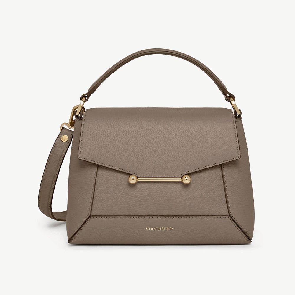 Mosaic Bag - Taupe - View 1