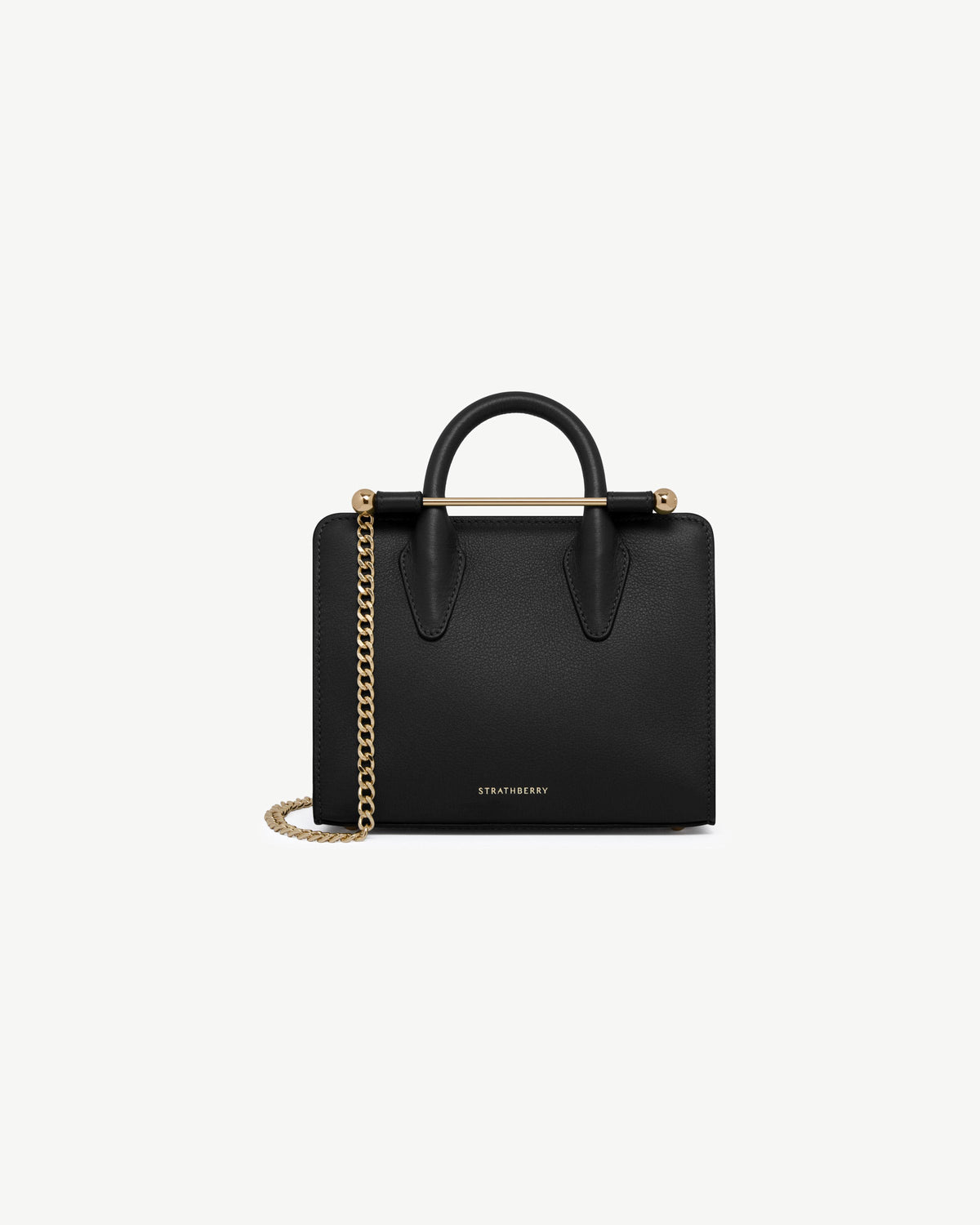 Nano Tote - Black - View 2