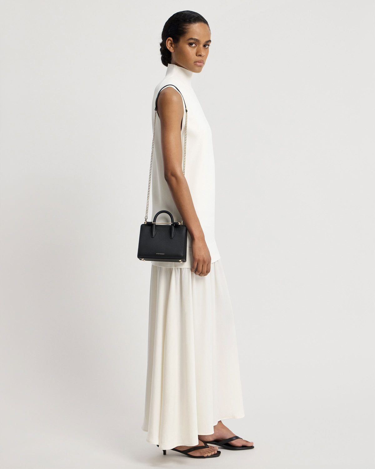 Nano Tote - Black - View 8