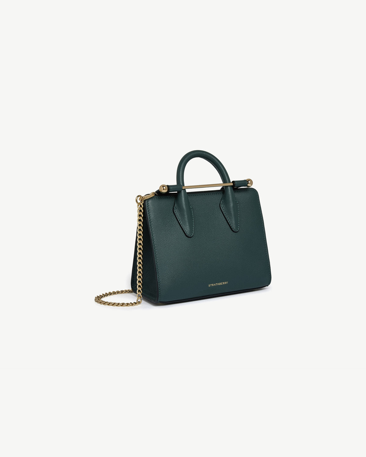 Nano Tote - Bottle Green - View 3