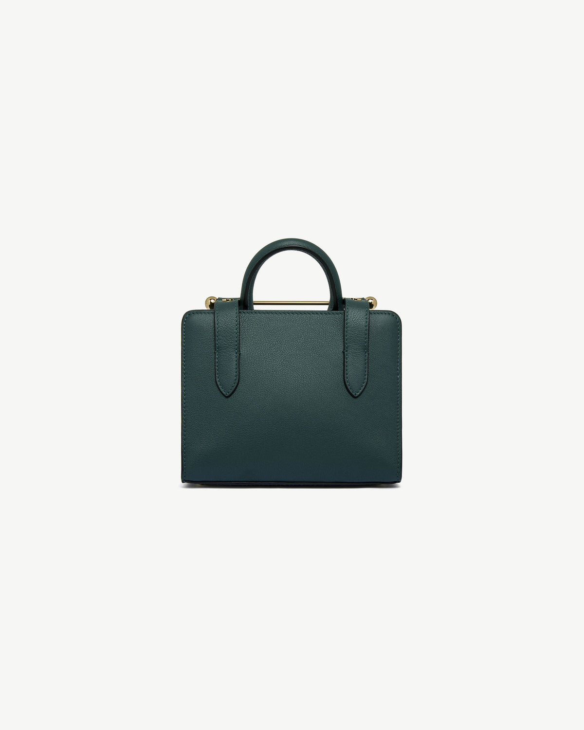 Nano Tote - Bottle Green - View 4