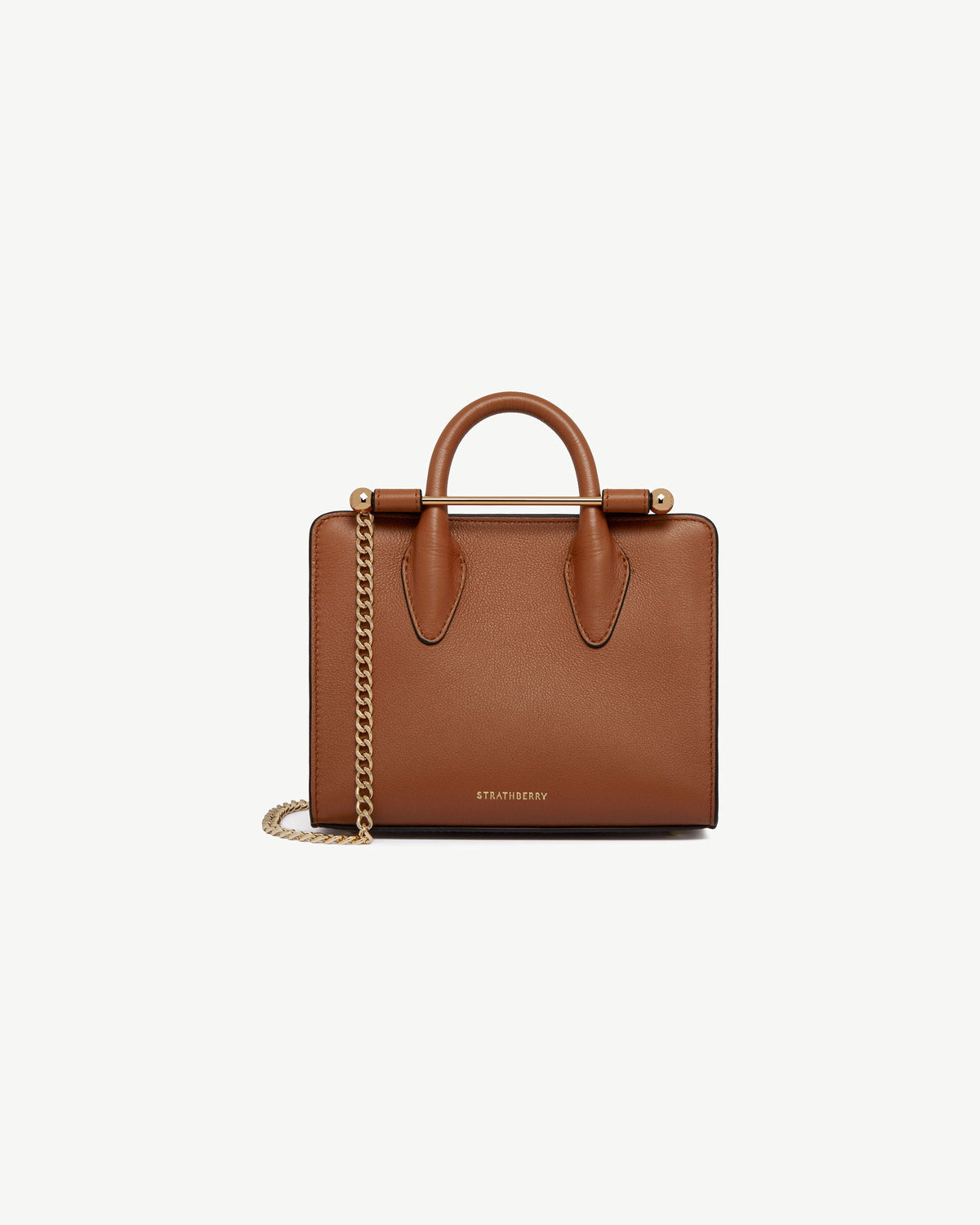 Nano Tote - Chestnut - View 2
