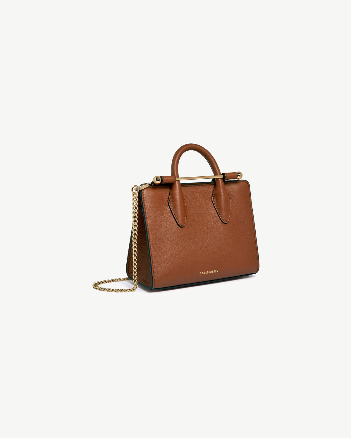 Nano Tote - Chestnut - View 3