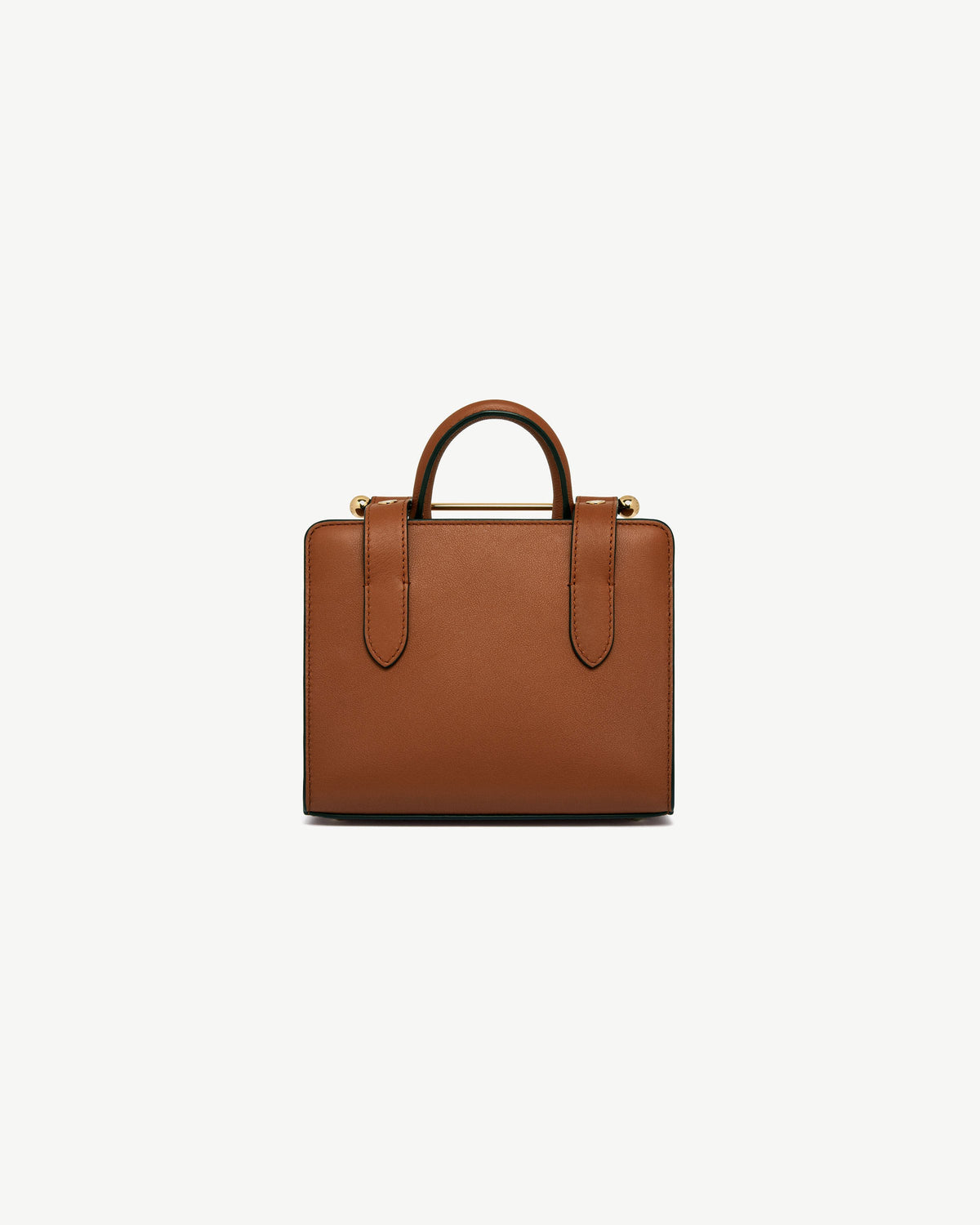 Nano Tote - Chestnut - View 4