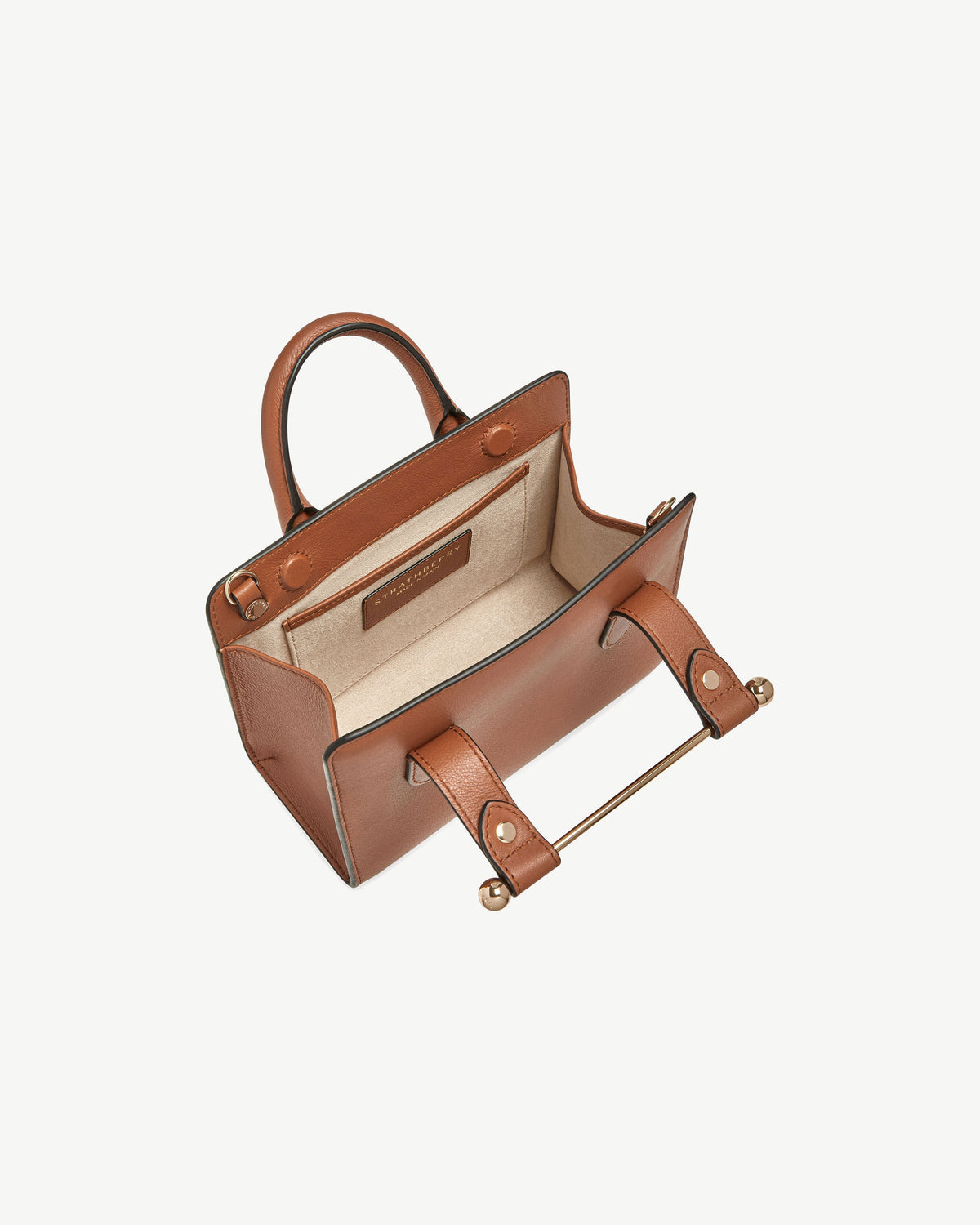 Nano Tote - Chestnut - View 5