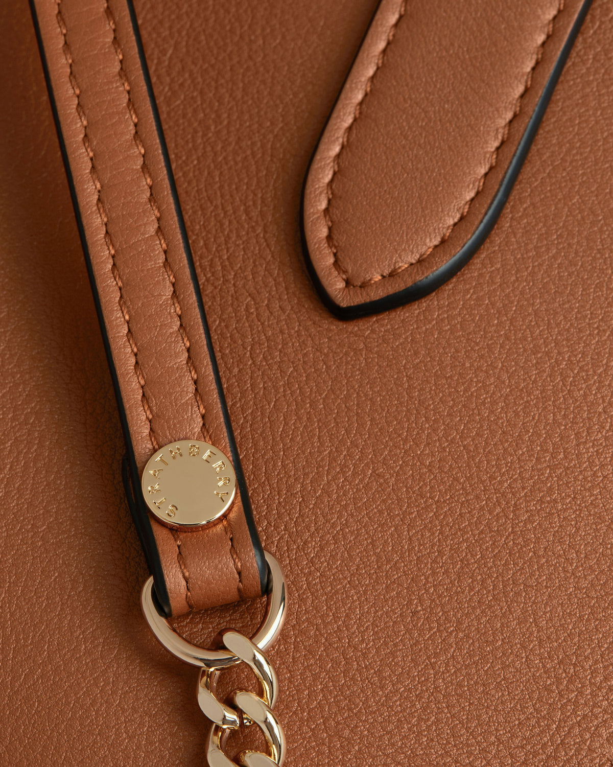 Nano Tote - Chestnut - View 6