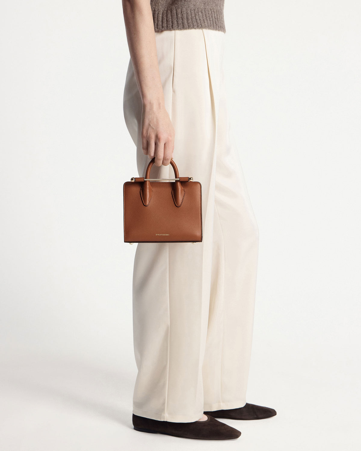 Nano Tote - Chestnut - View 9
