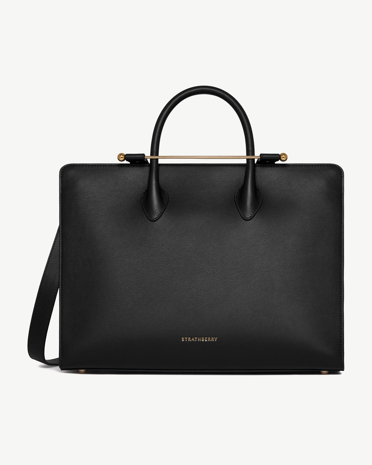 Tote - Black - View 2