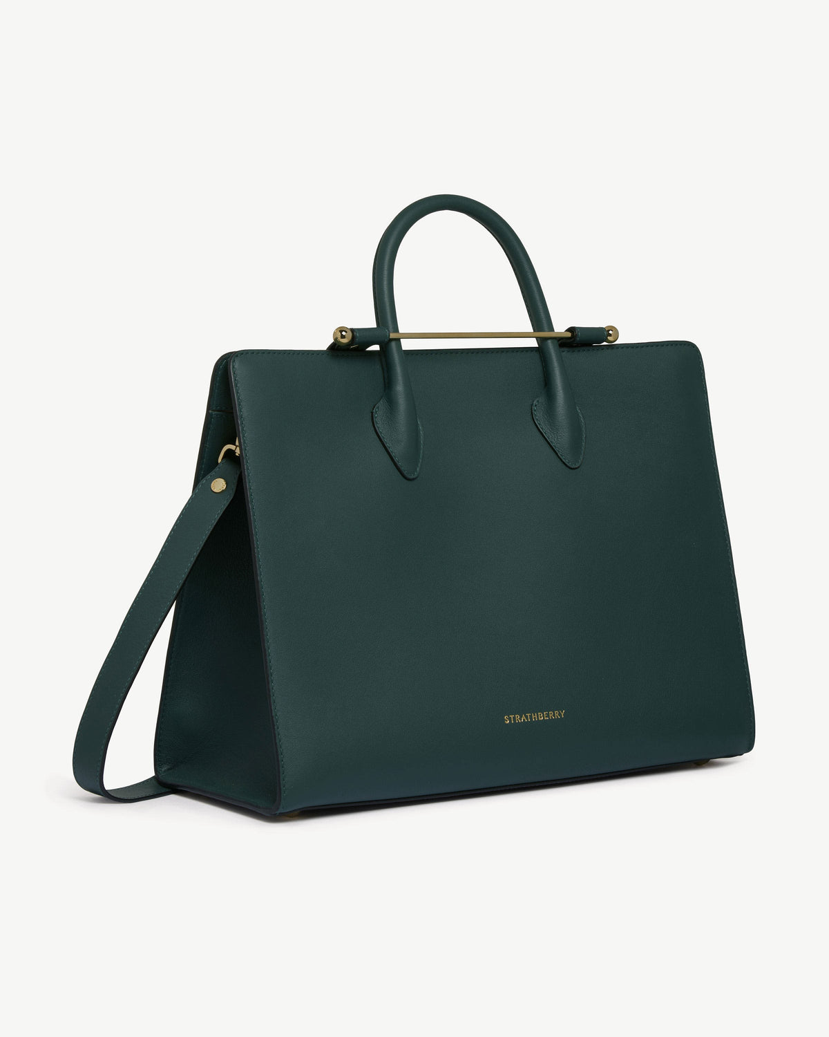 Tote - Bottle Green - View 3
