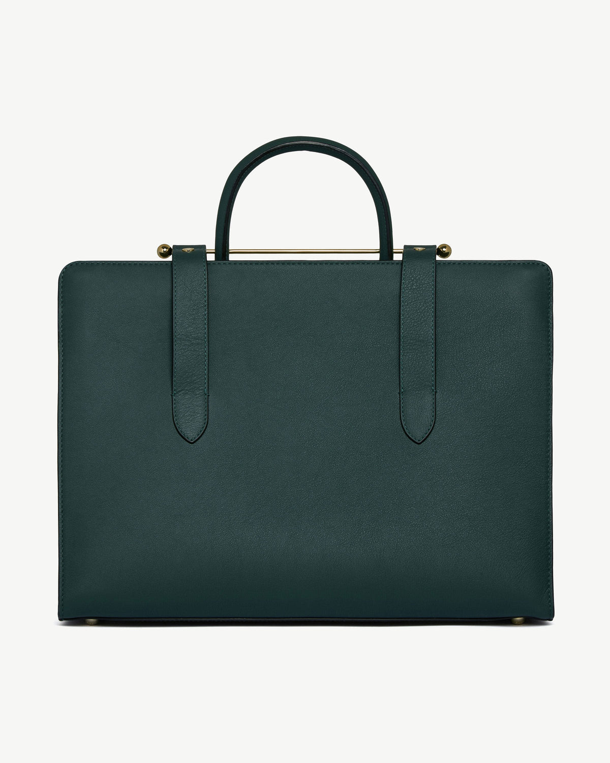 Tote - Bottle Green - View 4