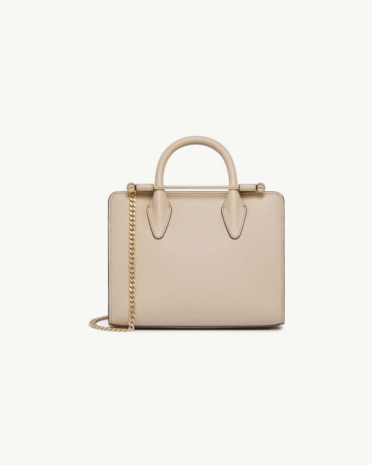 Mini Tote - Oat - View 2