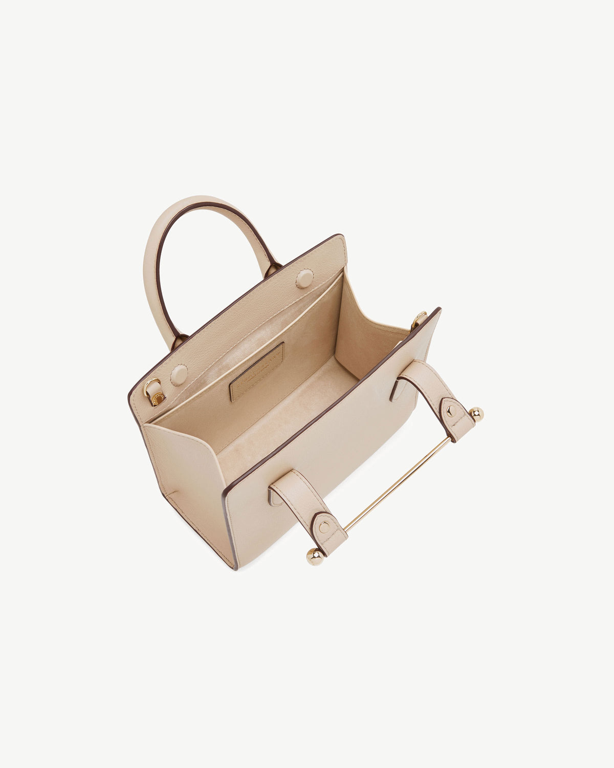 Mini Tote - Oat - View 5