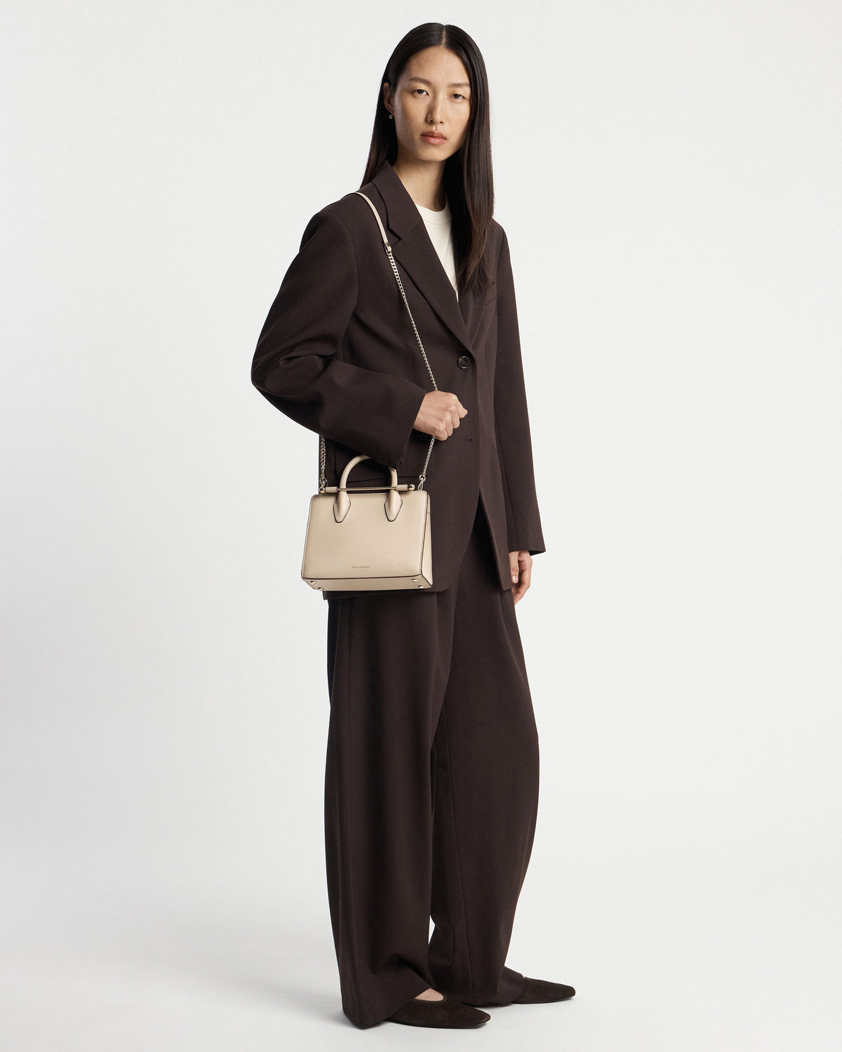 Mini Tote - Oat - View 7