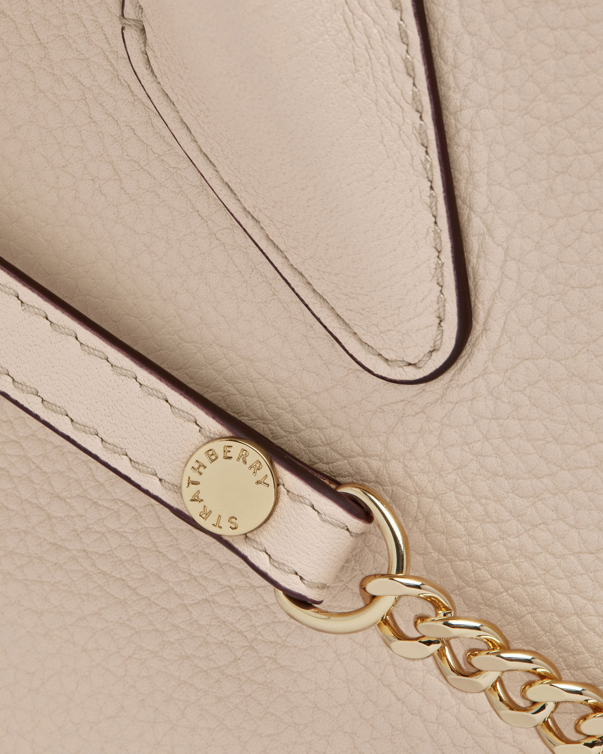 Mini Tote - Oat - View 6