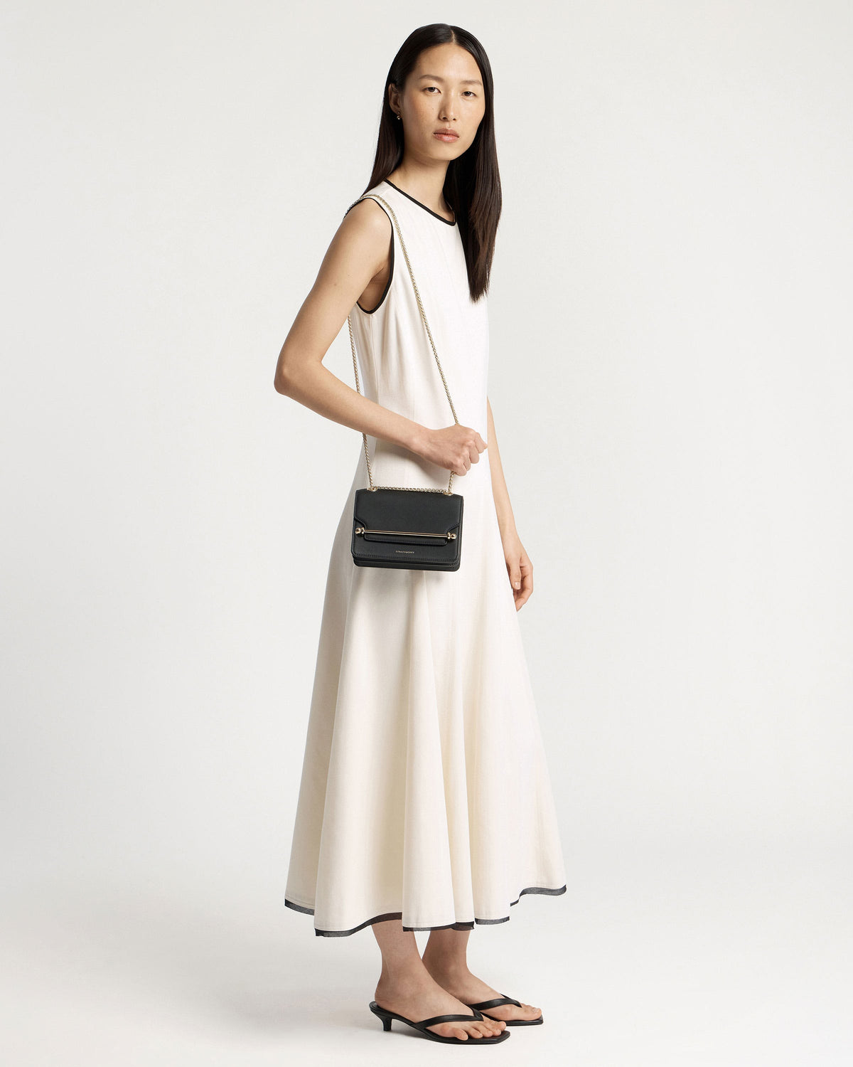 East/West Mini - Black - View 7