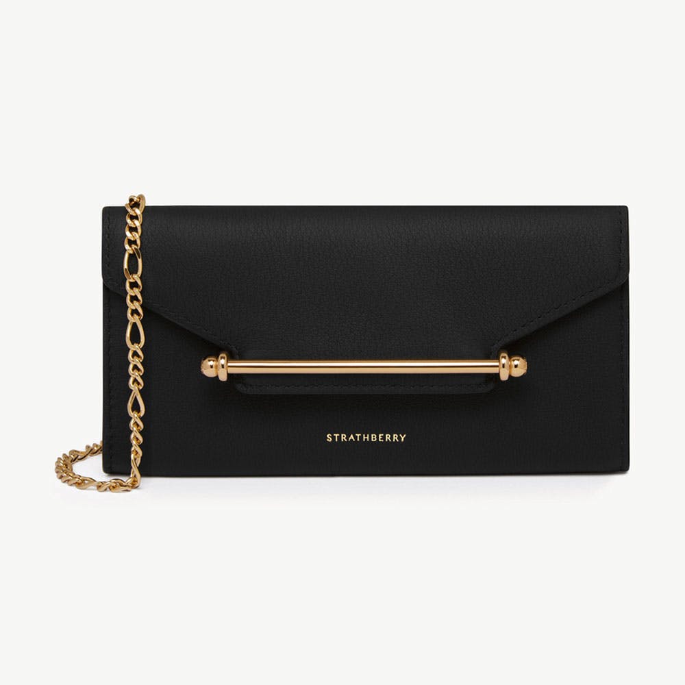 Multrees Chain Wallet - Black - View 1