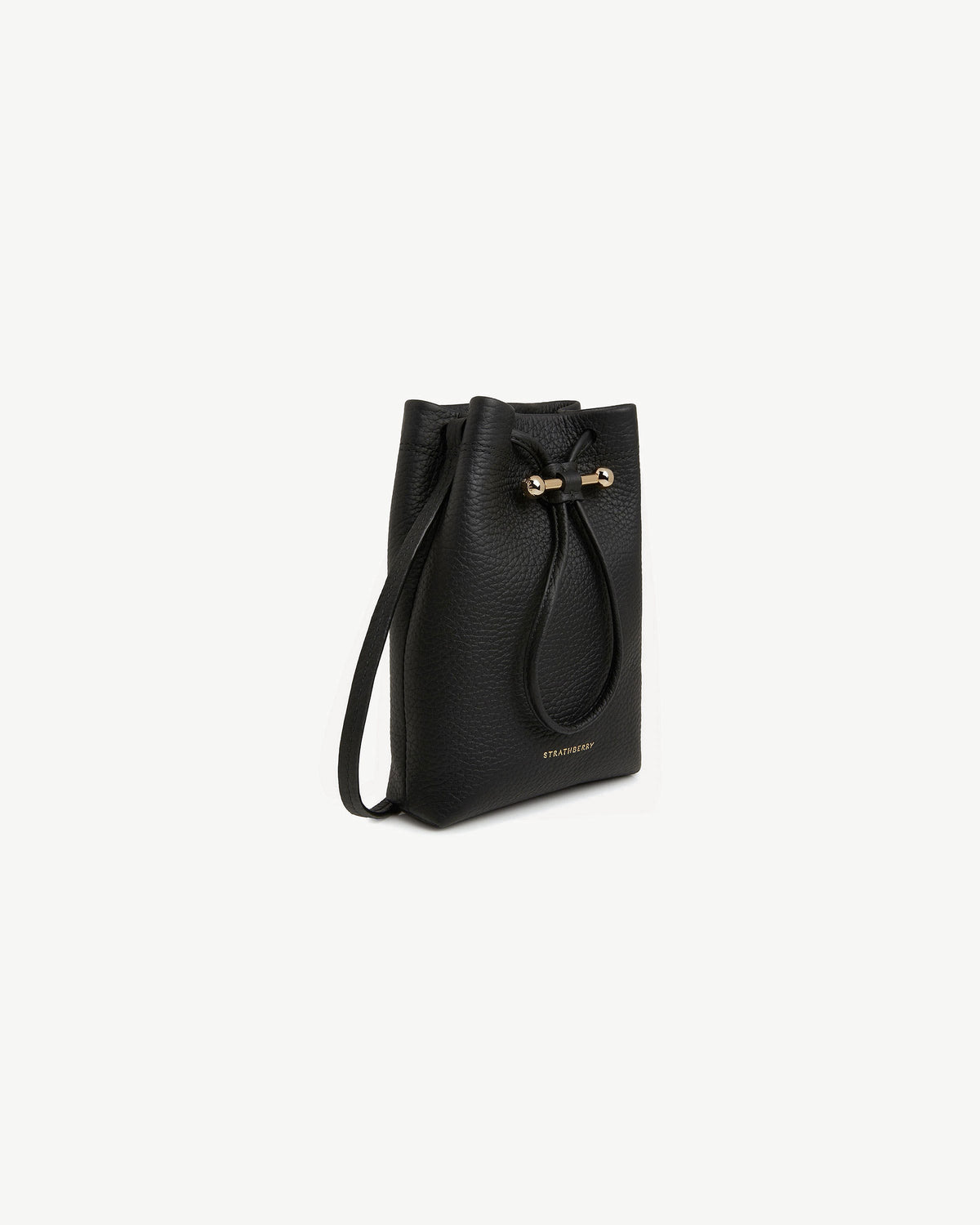 Osette Midi Pouch - Black - View 3