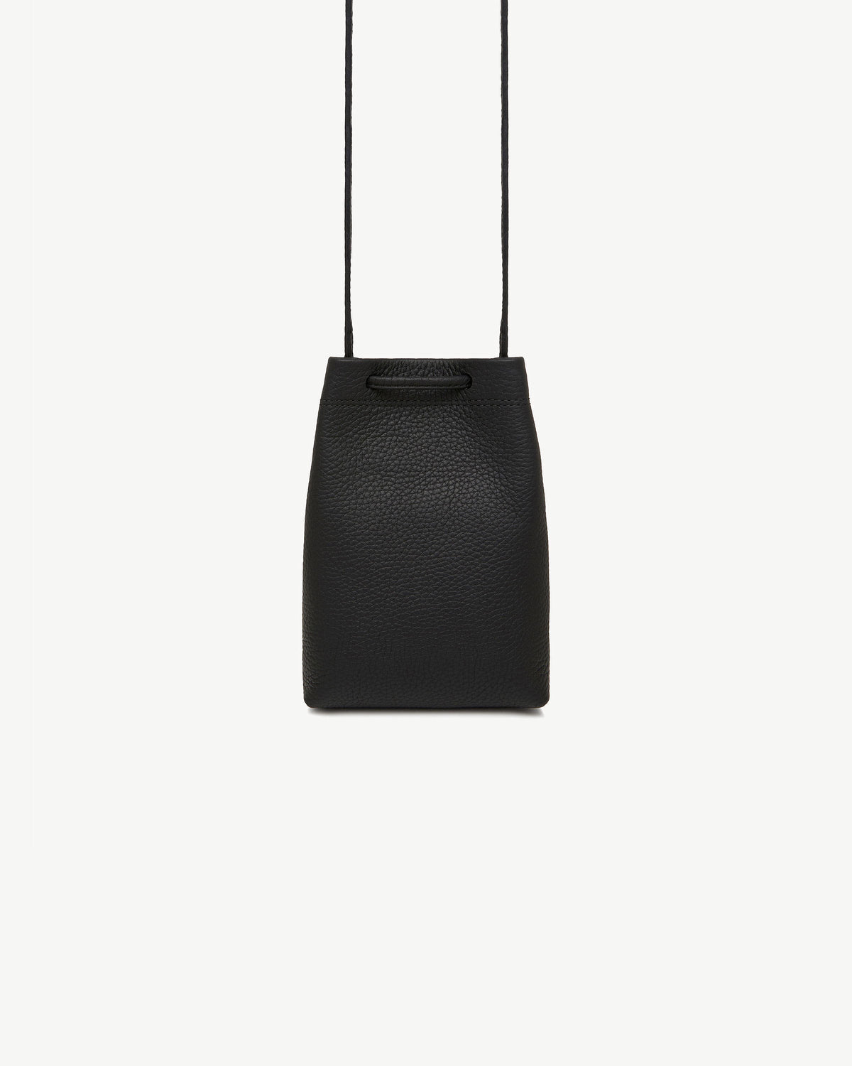 Osette Midi Pouch - Black - View 4