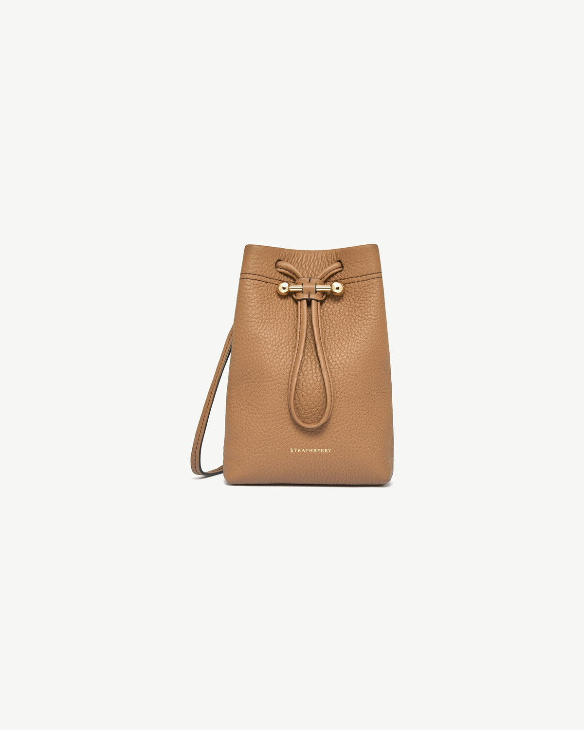 Osette Midi Pouch - Caramel - View 2
