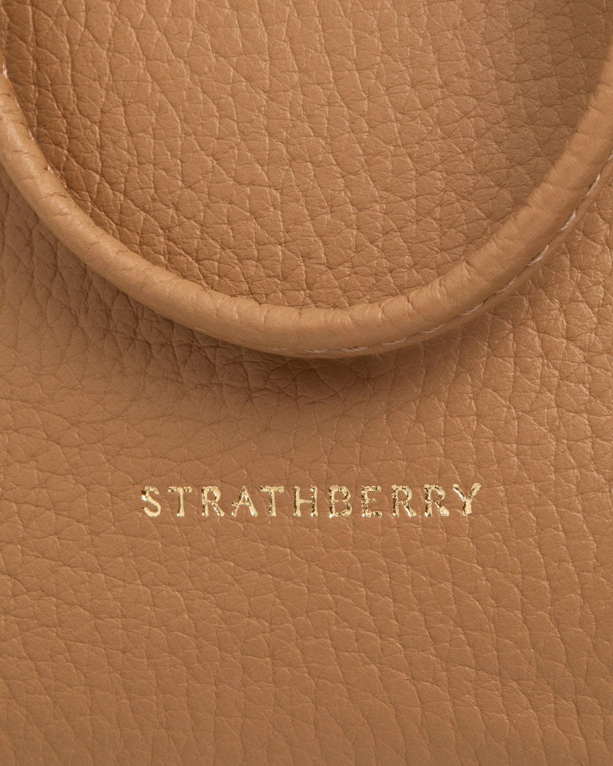 Osette Midi Pouch - Caramel - View 6