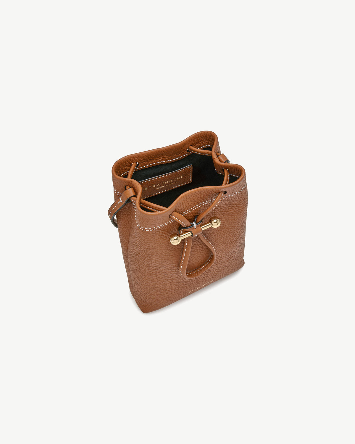 Osette Midi Pouch - Tan - View 5