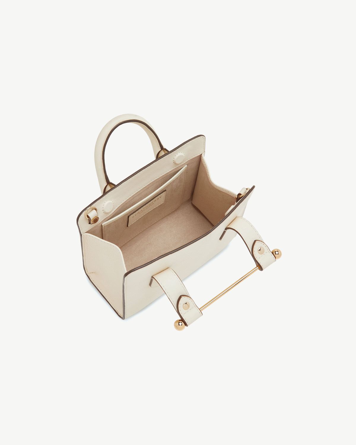 Nano Tote - Vanilla - View 5