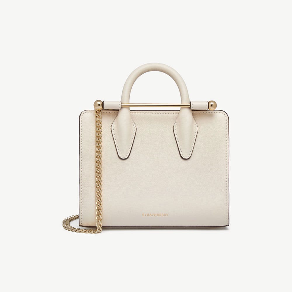 Nano Tote - Vanilla - View 1