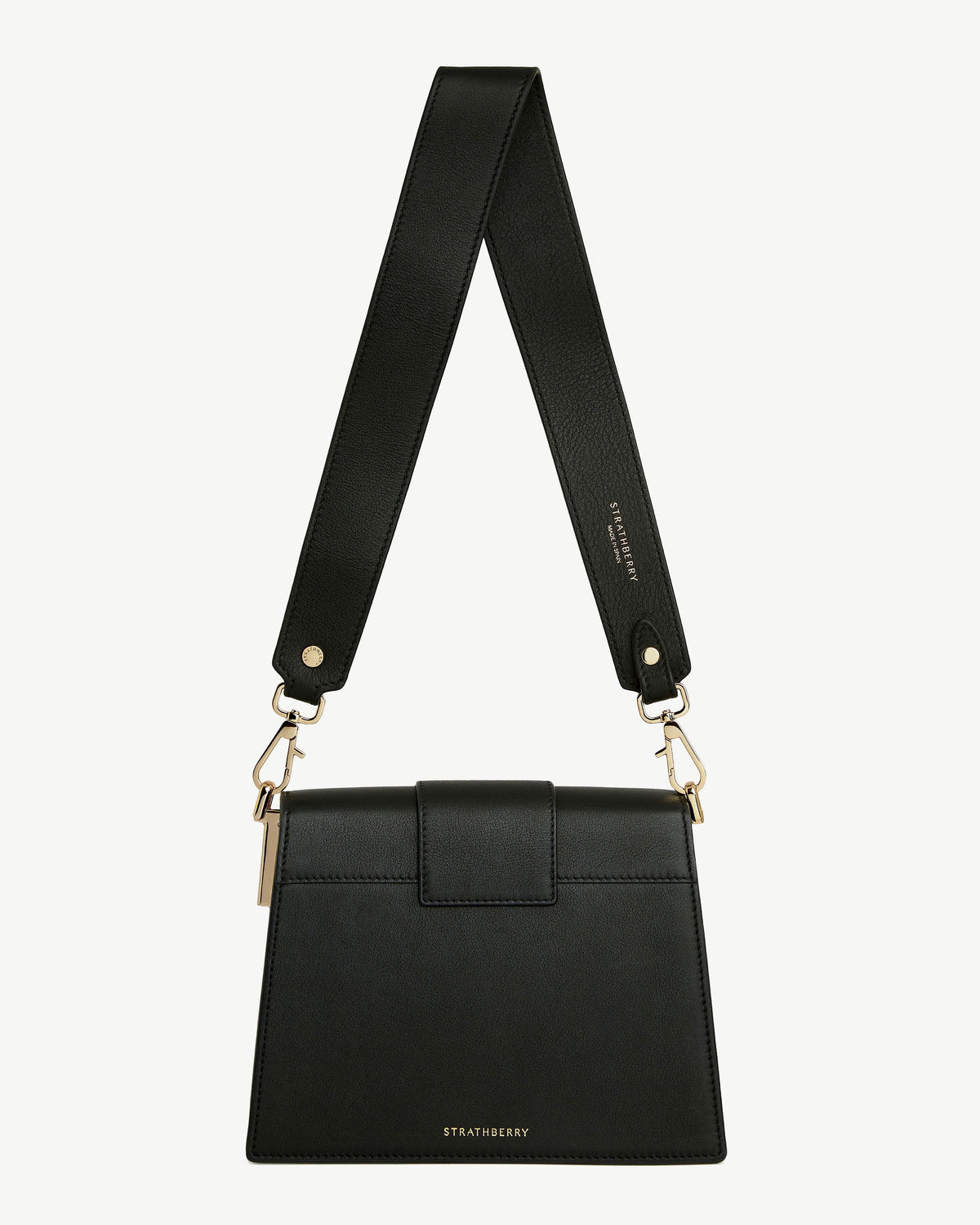 Box Crescent - Black - View 4