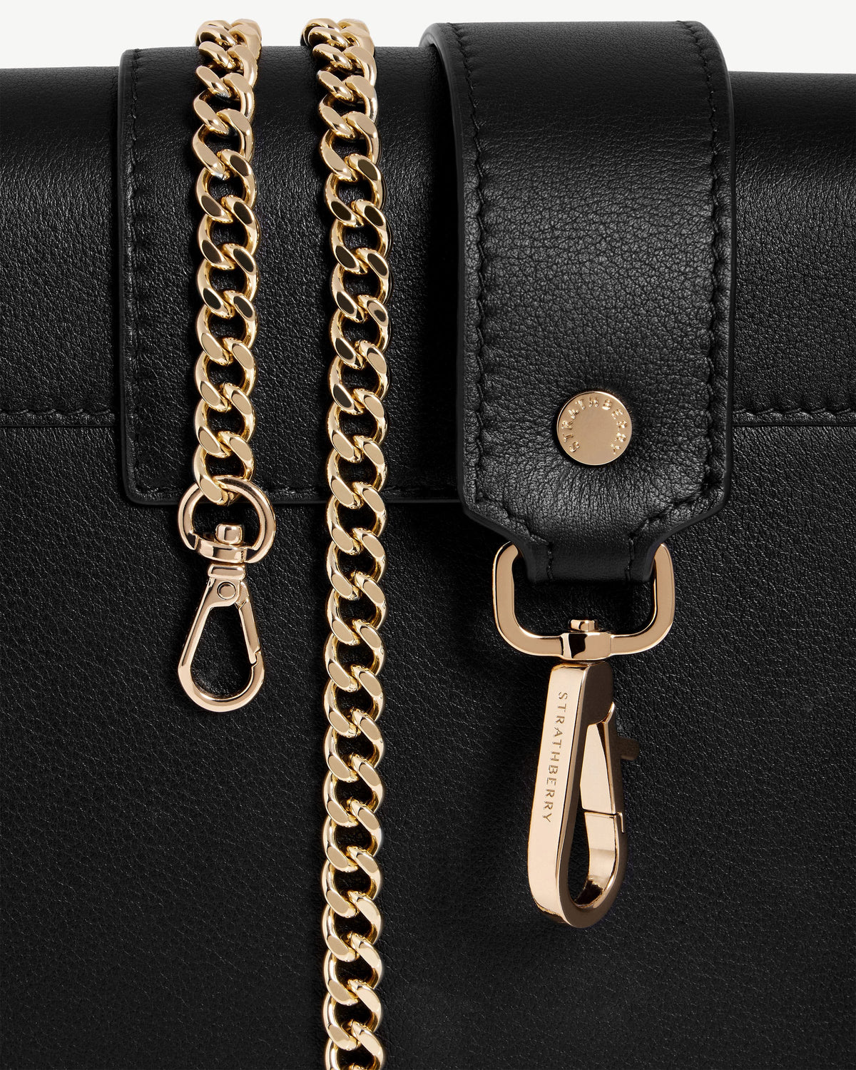 Box Crescent - Black - View 6