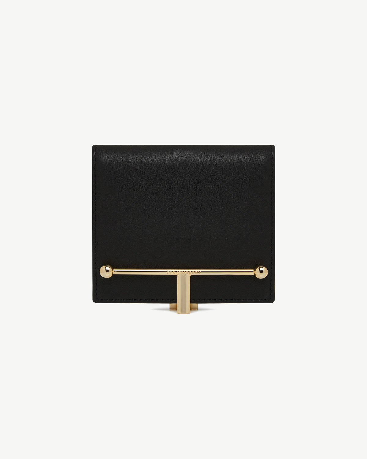 Melville Street Wallet - Black - View 2