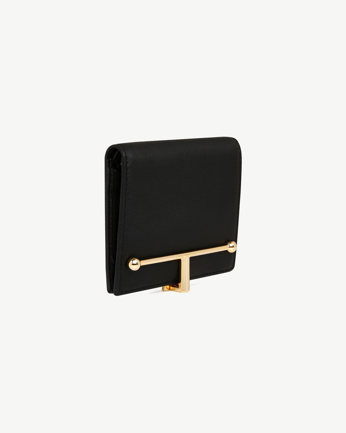 Melville Street Wallet - Black - View 3