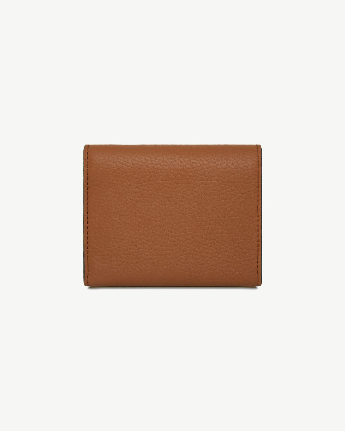 Mosaic Trifold Wallet - Tan - View 4