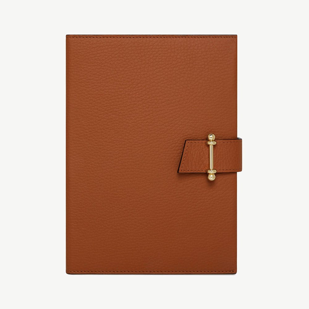 Multrees Notebook - Tan - View 1