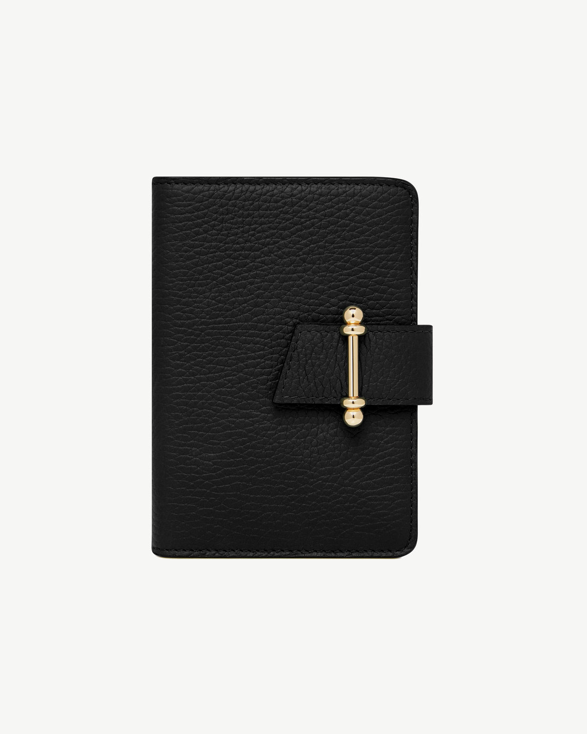 Multrees Passport Holder - Black - View 2