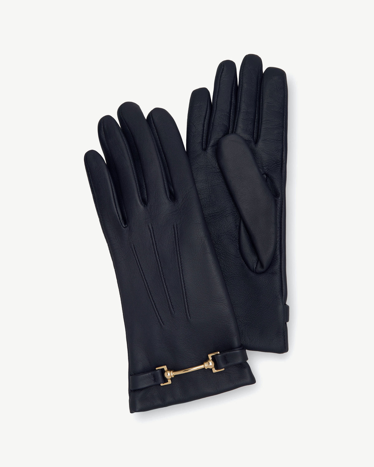 Stockbridge Gloves - Navy - View 2
