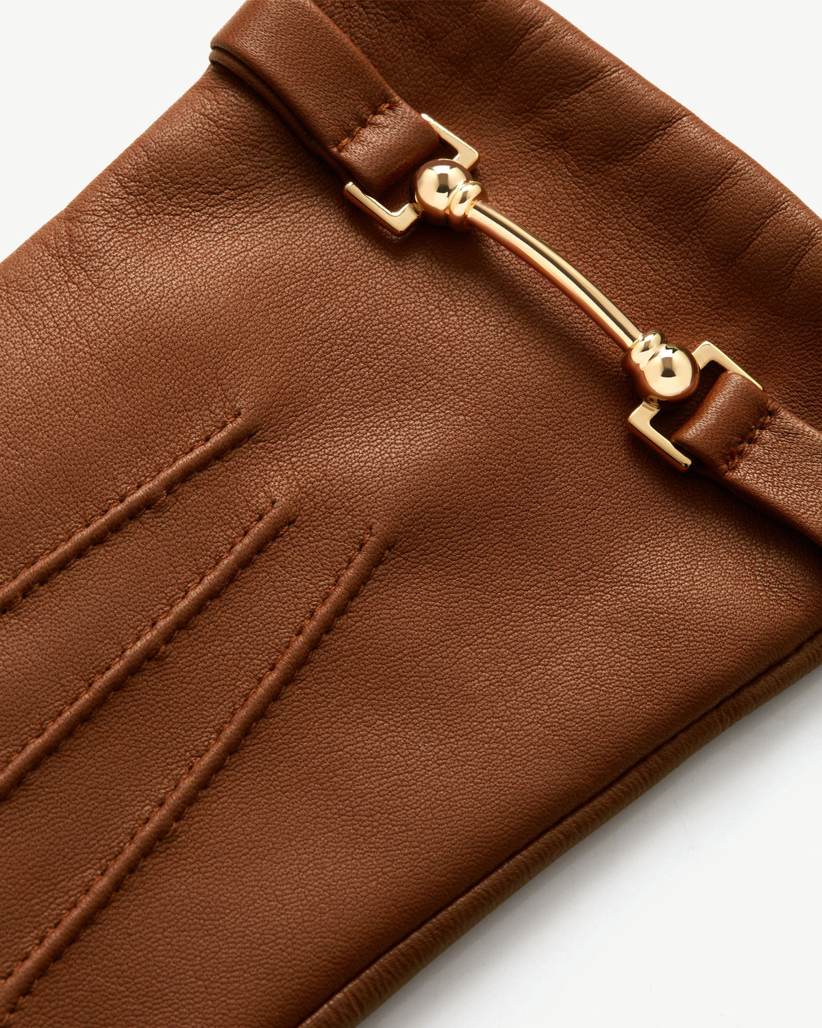 Stockbridge Gloves - Tan - View 3