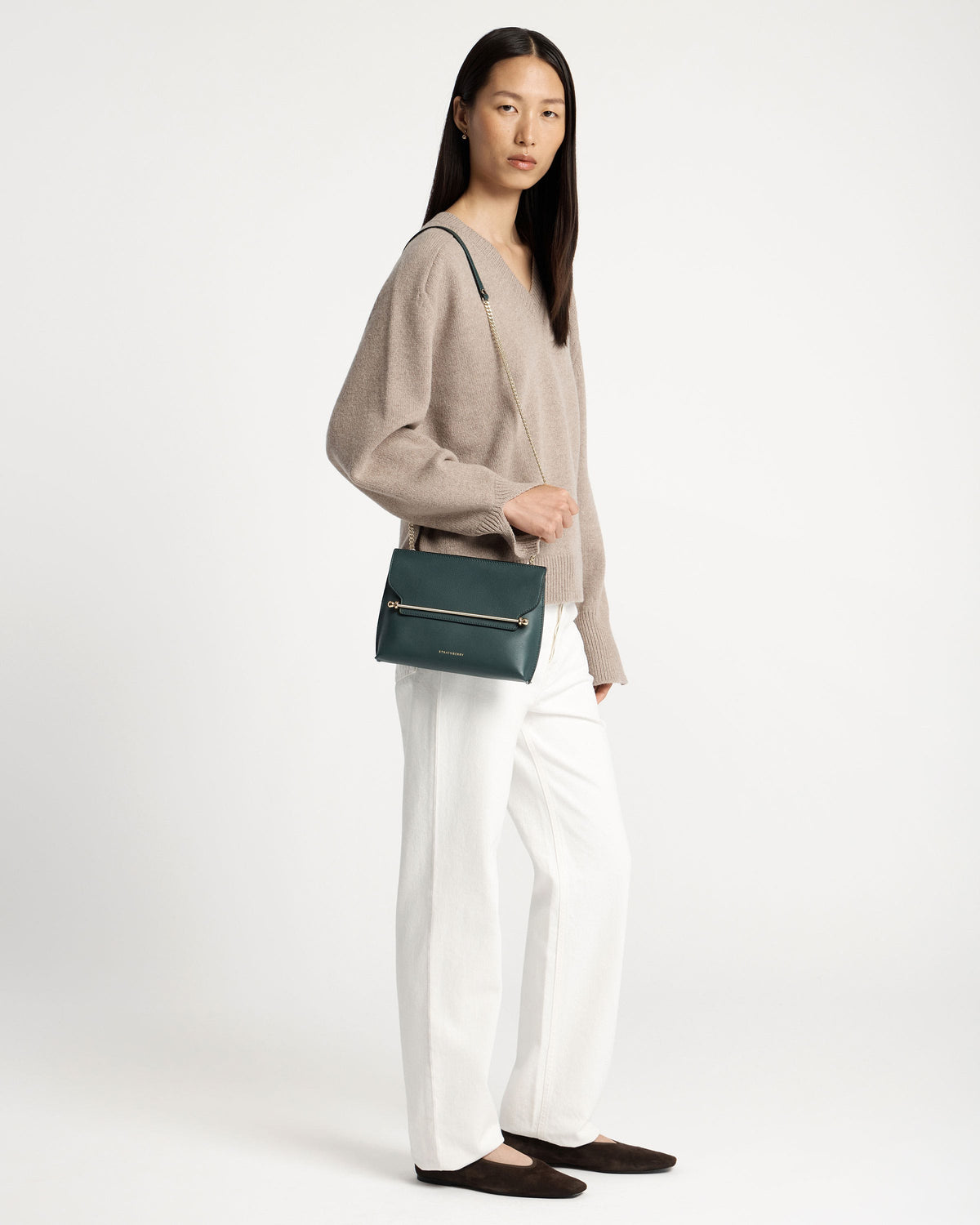 Stylist - Bottle Green - View 7