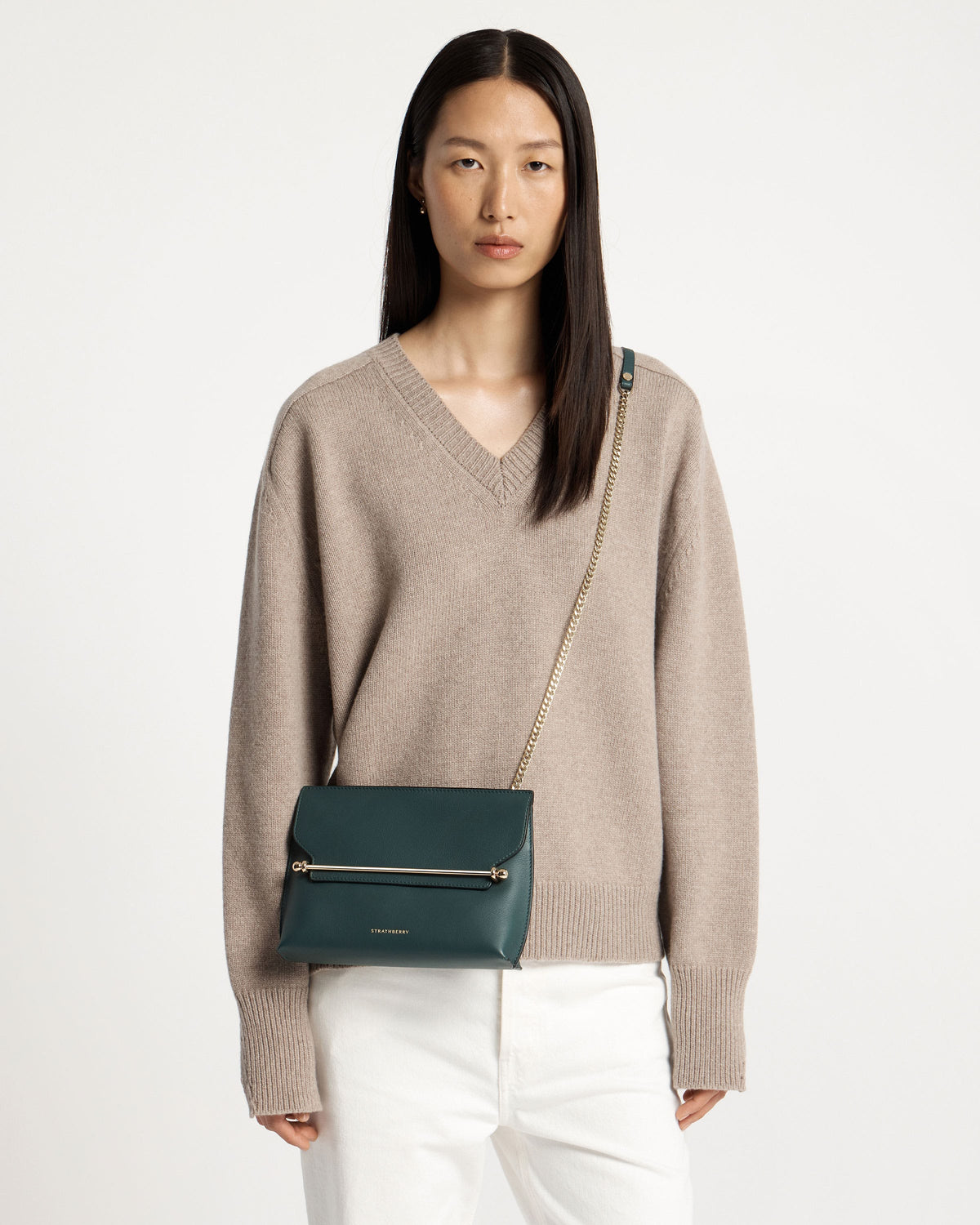 Stylist - Bottle Green - View 8
